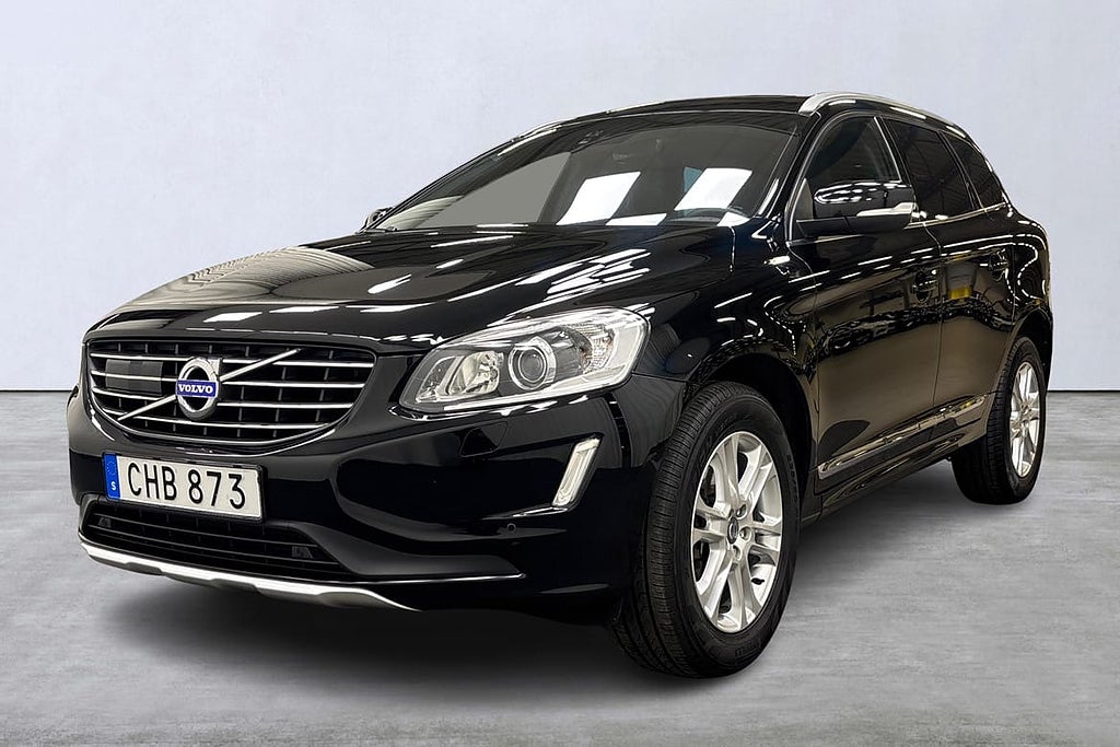 Volvo XC60 D4 Summum Business E PRO