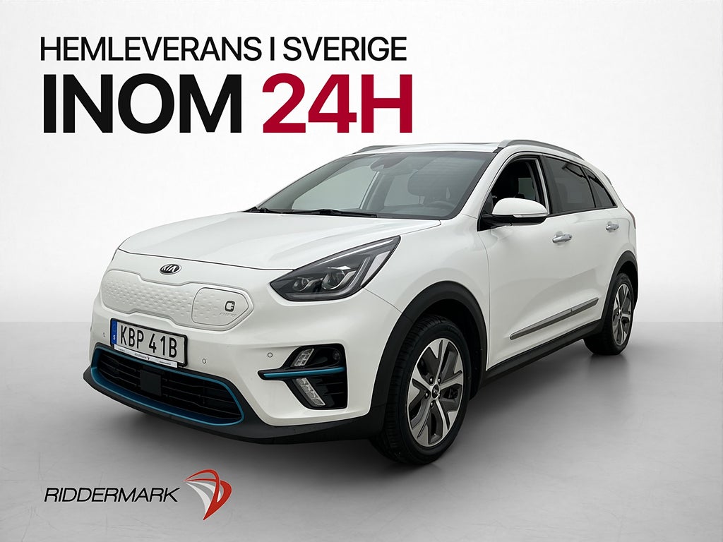 Kia E-Niro 64 kWh Advance Plus Tech Taklucka JBL Kamera