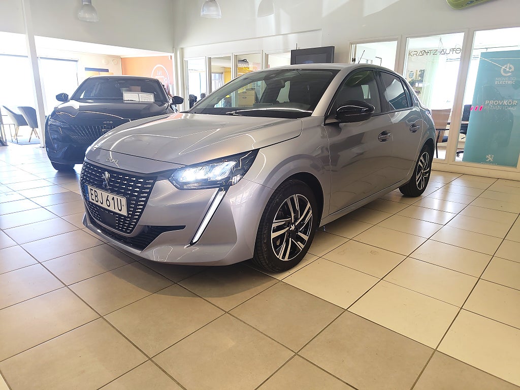 Peugeot 208 1.2 PureTech 100 Allure 