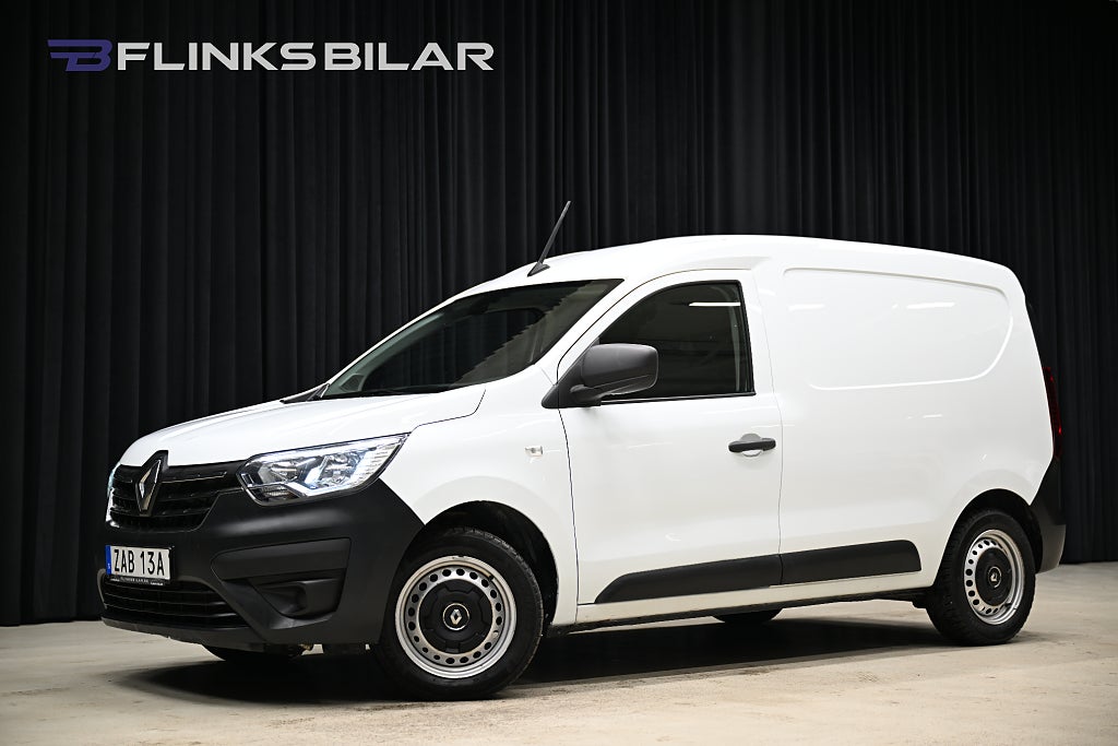 Renault Kangoo 1.5 dCi 95HK Drag|Dieselvärmare|Backkamera|Leasbar
