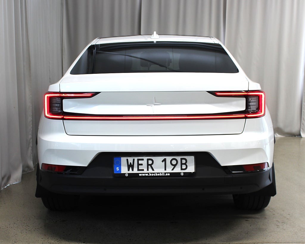 Polestar 2 Long range Dual motor 78kWh 408HK, Plus, Pilot, B-test