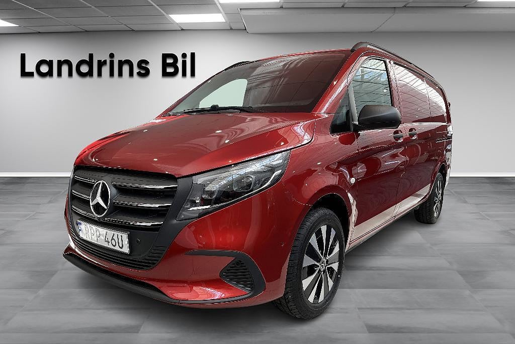 Mercedes-Benz Vito 119 CDI 4x4 Lång Select