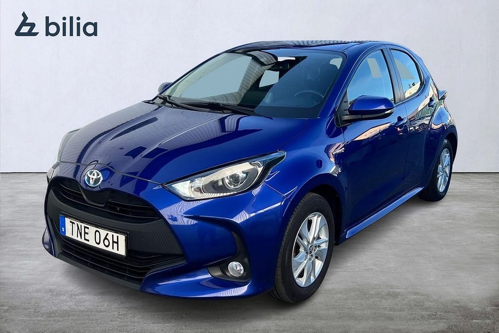 Toyota Yaris Hybrid 1,5 Active Approved Used 2031