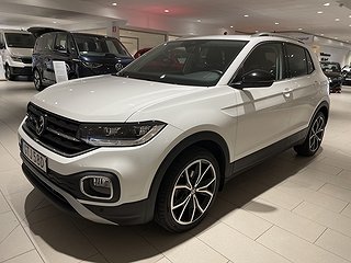 Volkswagen T-CROSS GT TSI 115 DSG