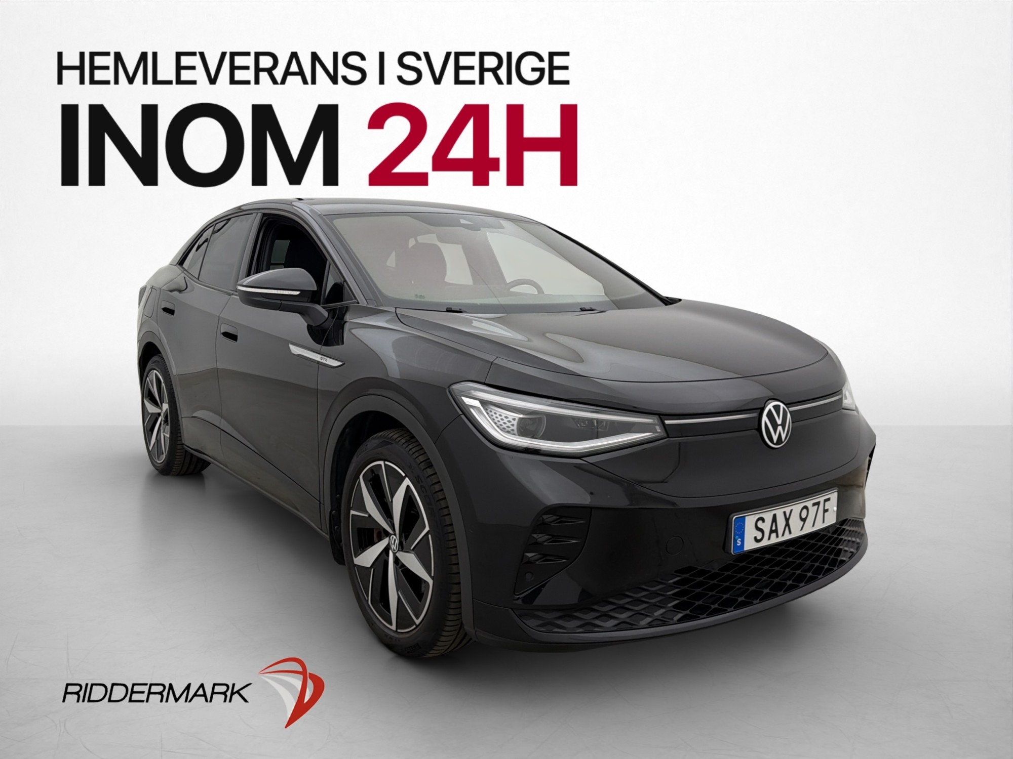 Volkswagen ID.4 GTX Comfort Sport 2022, photo 6/10