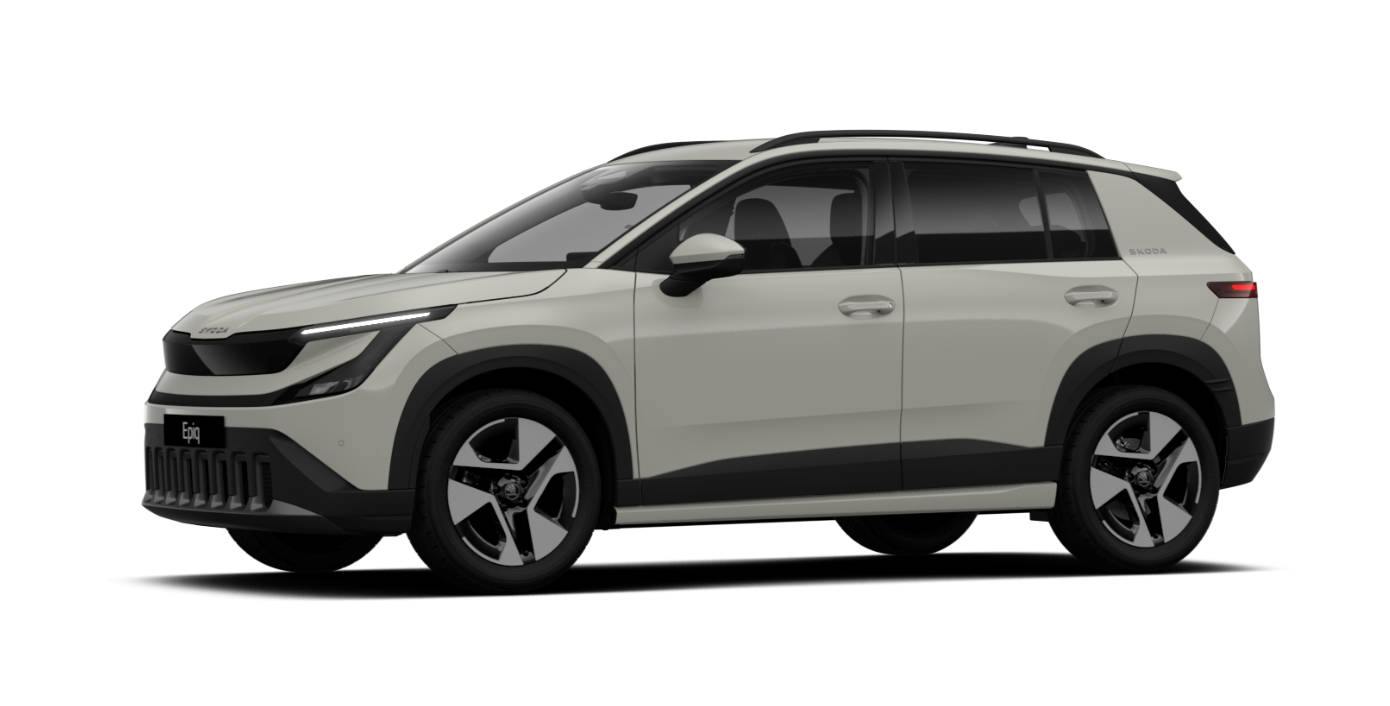 Skoda Epiq Selection 2027, bild 2/10