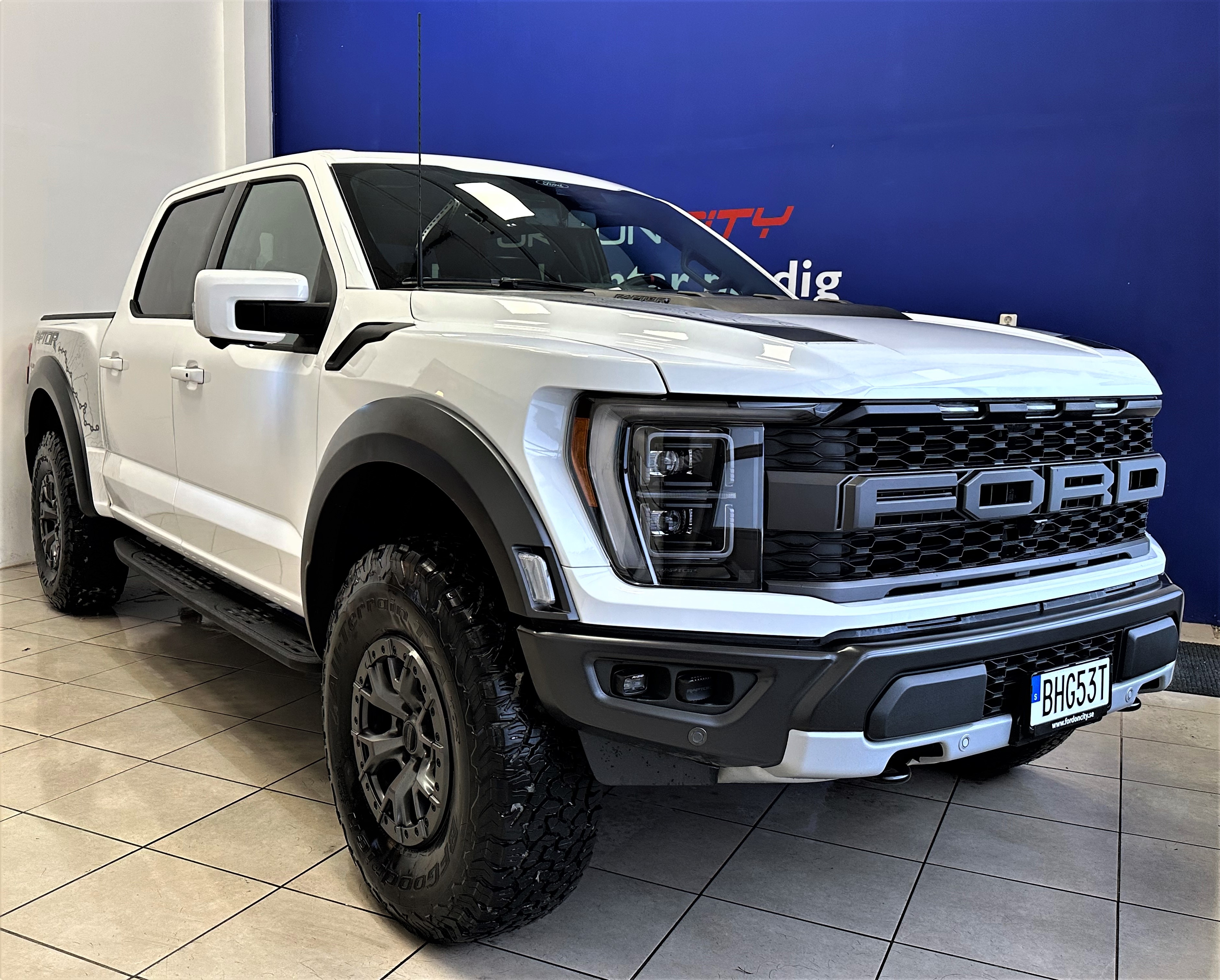 Ford F-150 2021, bild 2/58