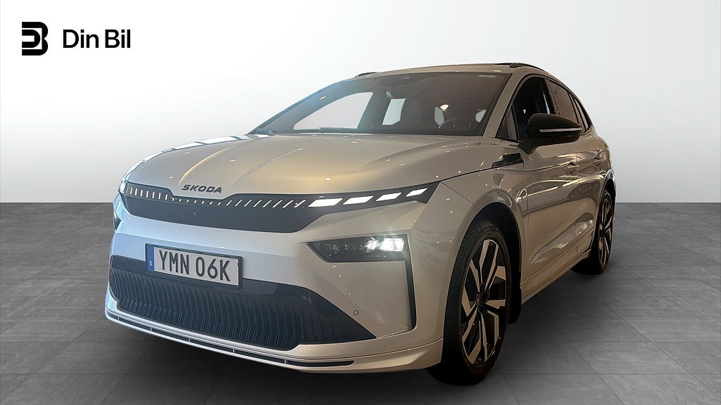 Skoda Enyaq FL 85X Sportline