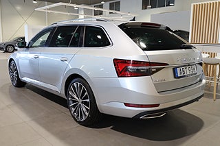 Kombi Skoda Superb 3 av 25