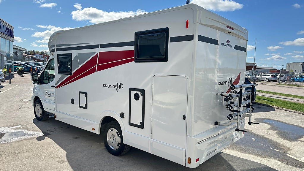 Roller Team Kronos FIT 281 , Automat, 6.70 m, diesel. thumbnail