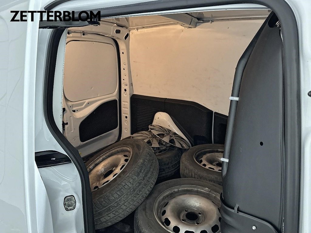 Transportbil - Skåp Citroën Berlingo 24 av 27