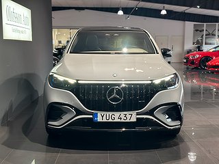 SUV Mercedes-Benz EQE 4 av 18