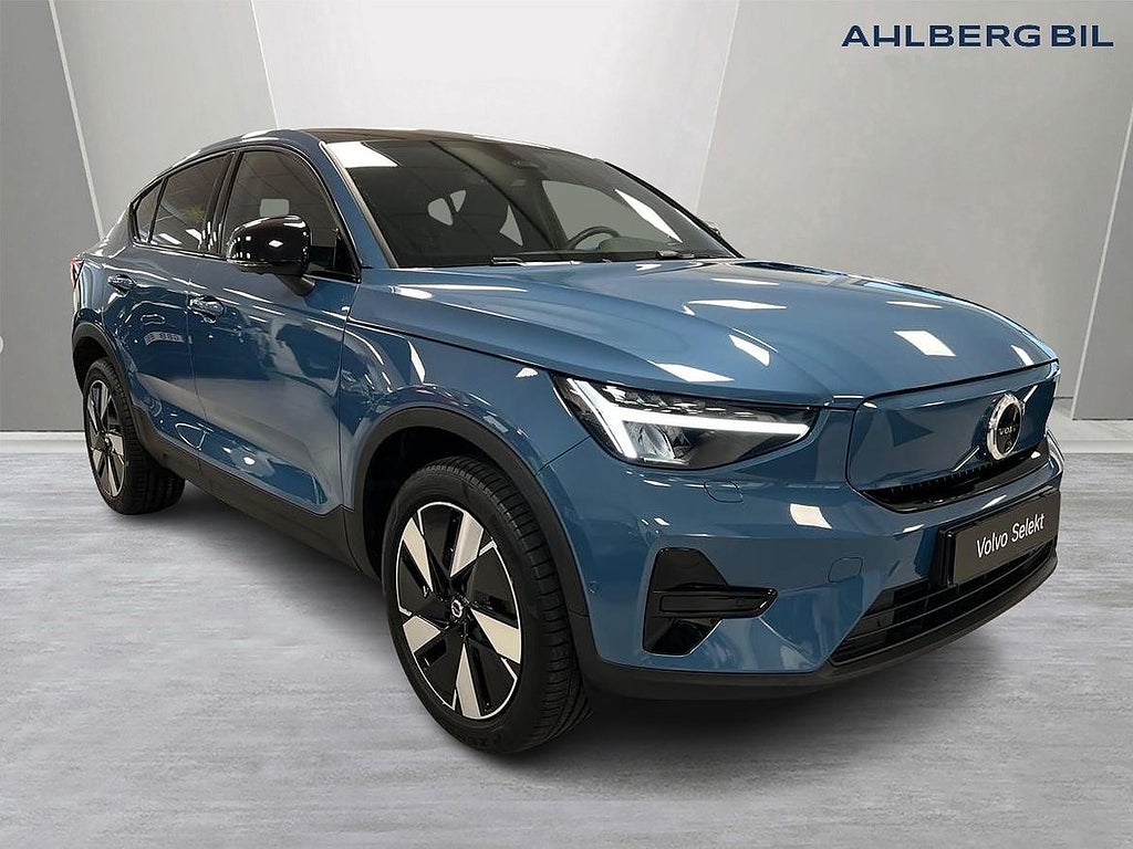 Volvo EC40 Single Motor Extended Range Core SE