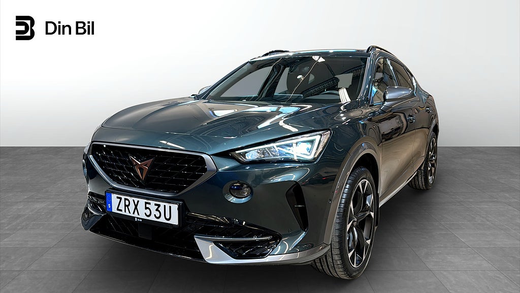 Cupra Formentor 1,5 TSI 150HK DSG / 19''