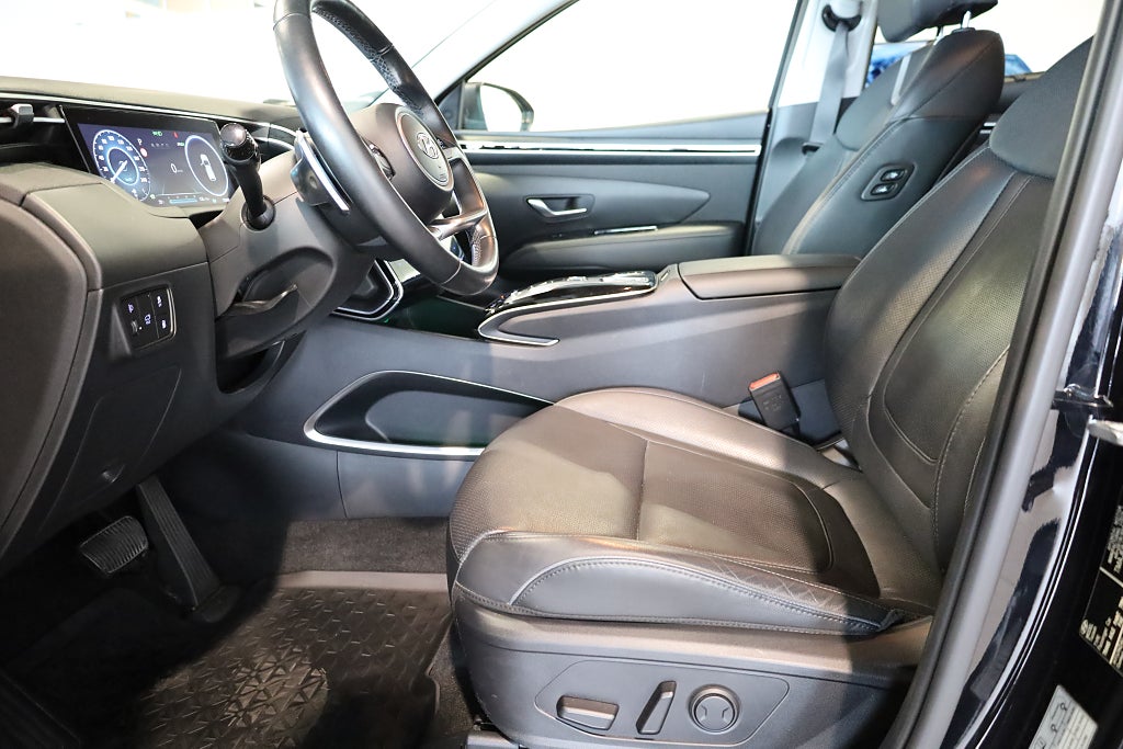 Hyundai Tucson PHEV Advanced Drag Navi Kamera Keyless Läder Krell