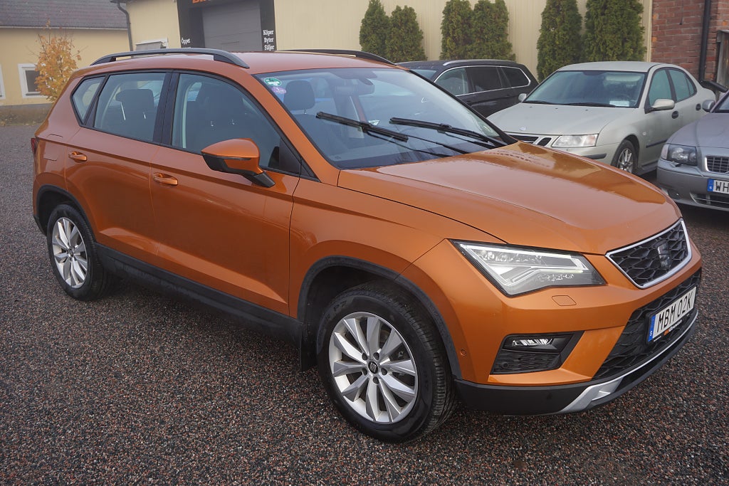 Seat Ateca
