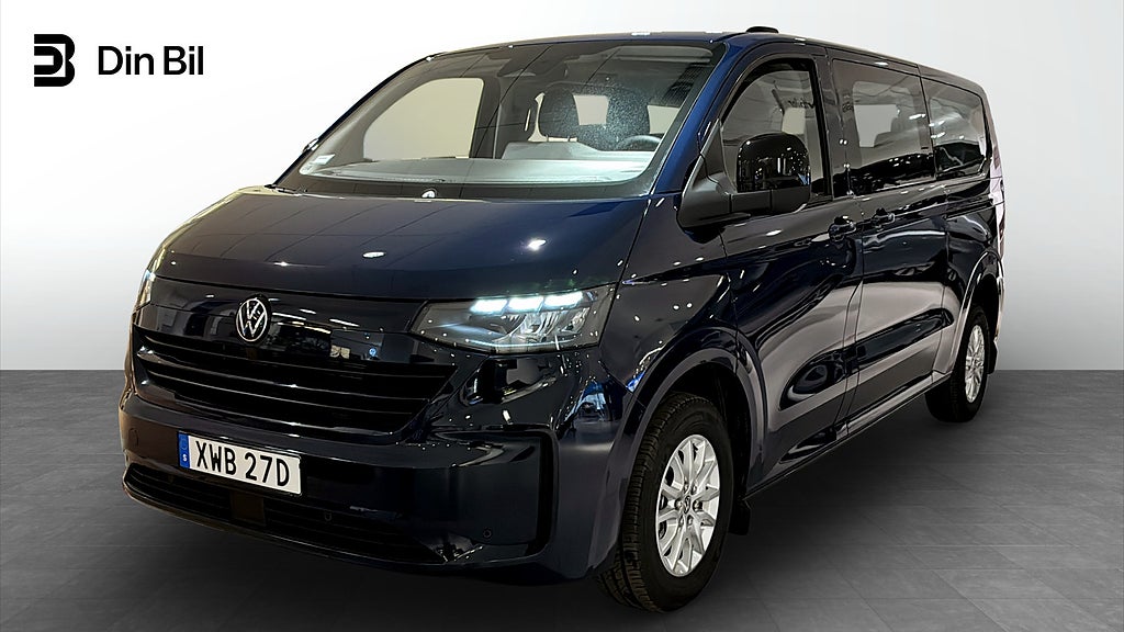 Volkswagen Caravelle T7