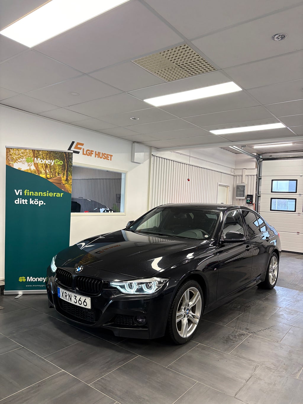 BMW 320D xDrive Sedan Steptronic M Sport Euro 6