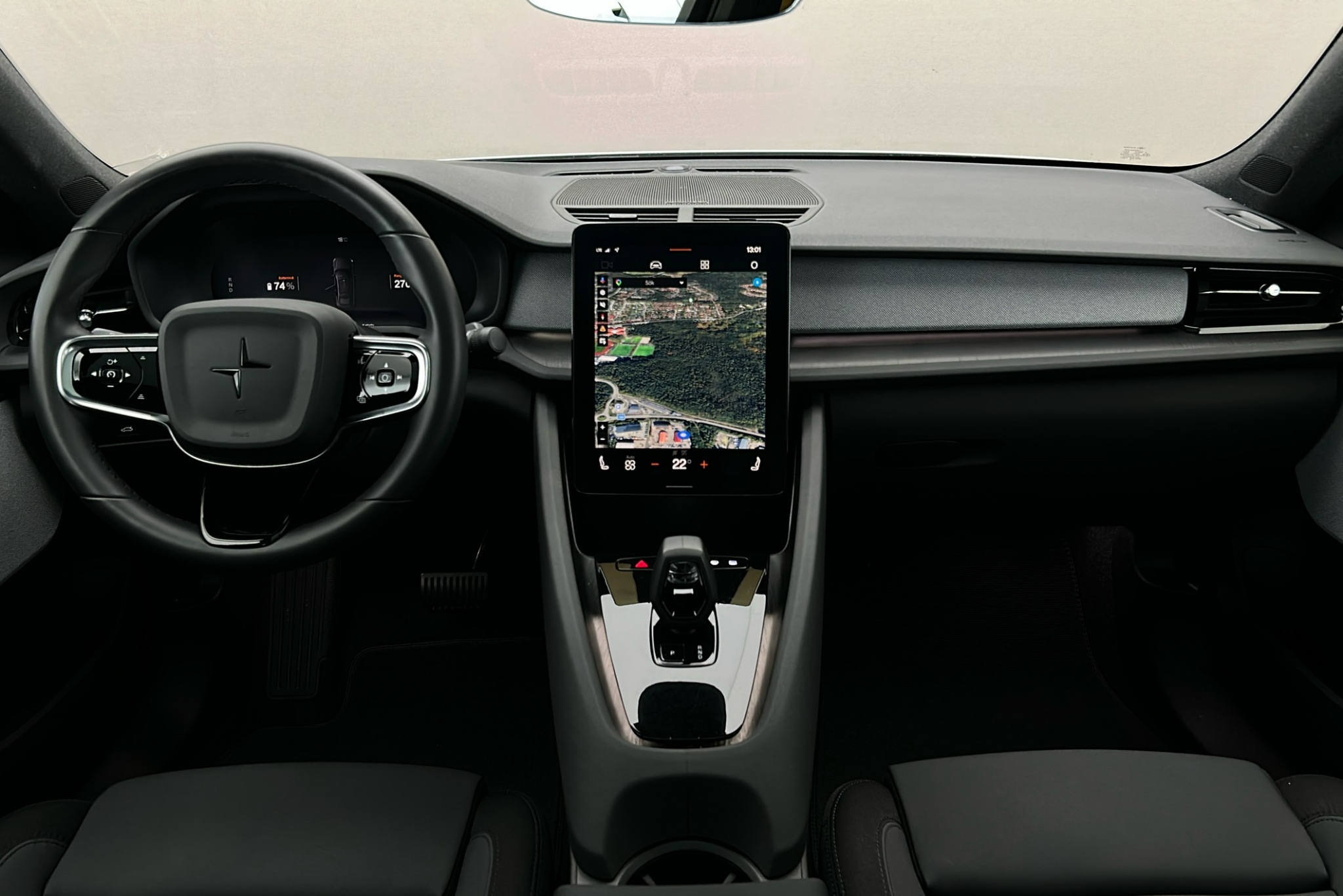 Polestar 2 2023, bild 3/10