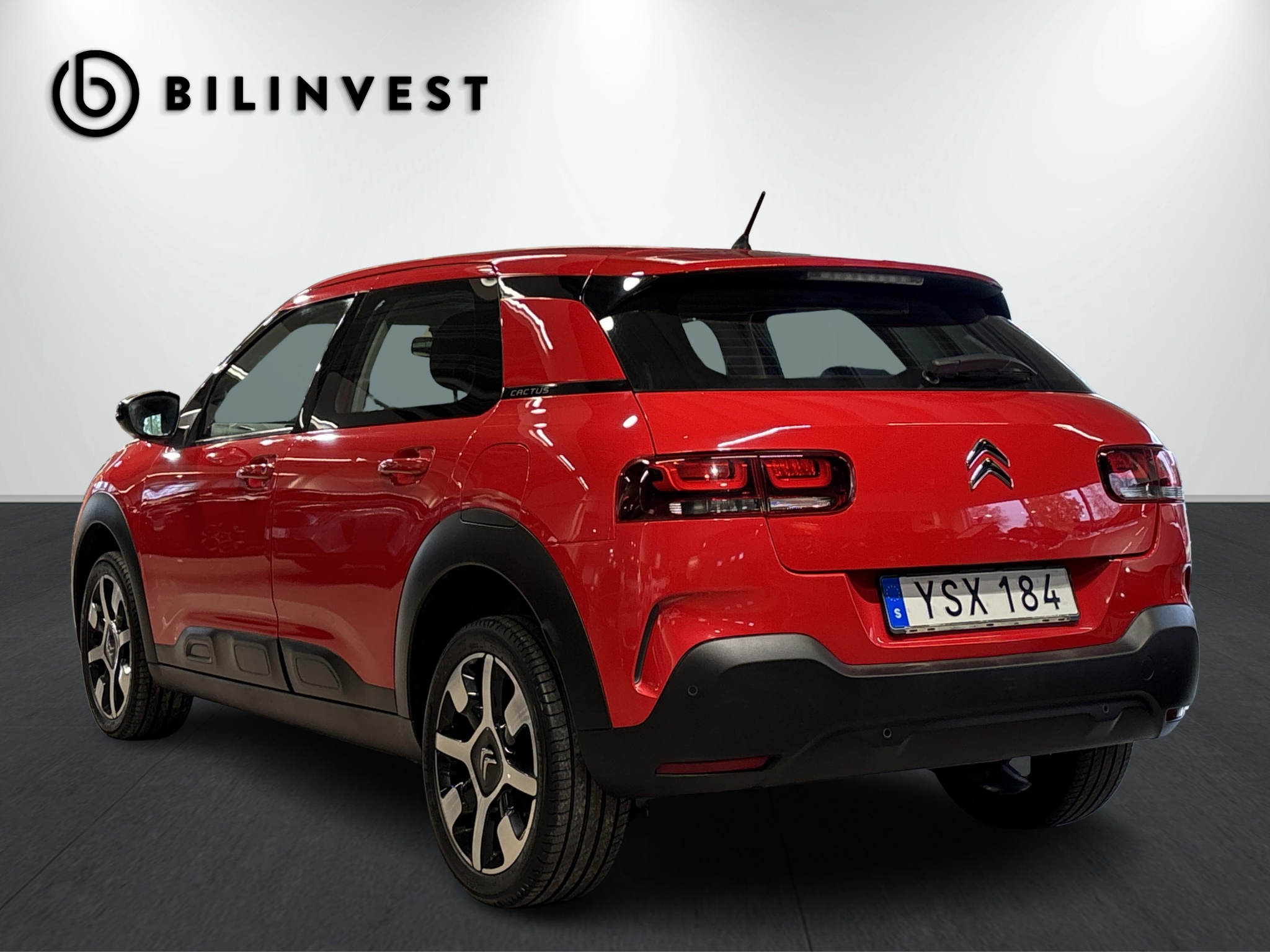 Citroen C4 Cactus 2018, bild 3/10