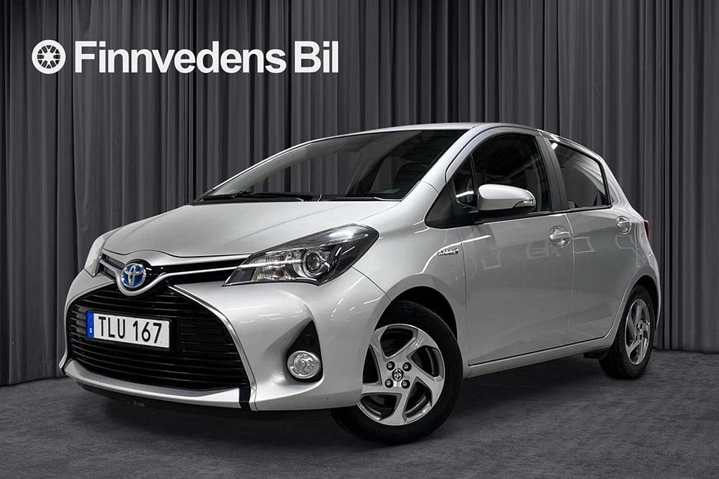 Toyota Yaris Hybrid