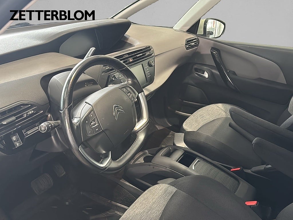Minibuss Citroën Grand C4 Picasso 8 av 13
