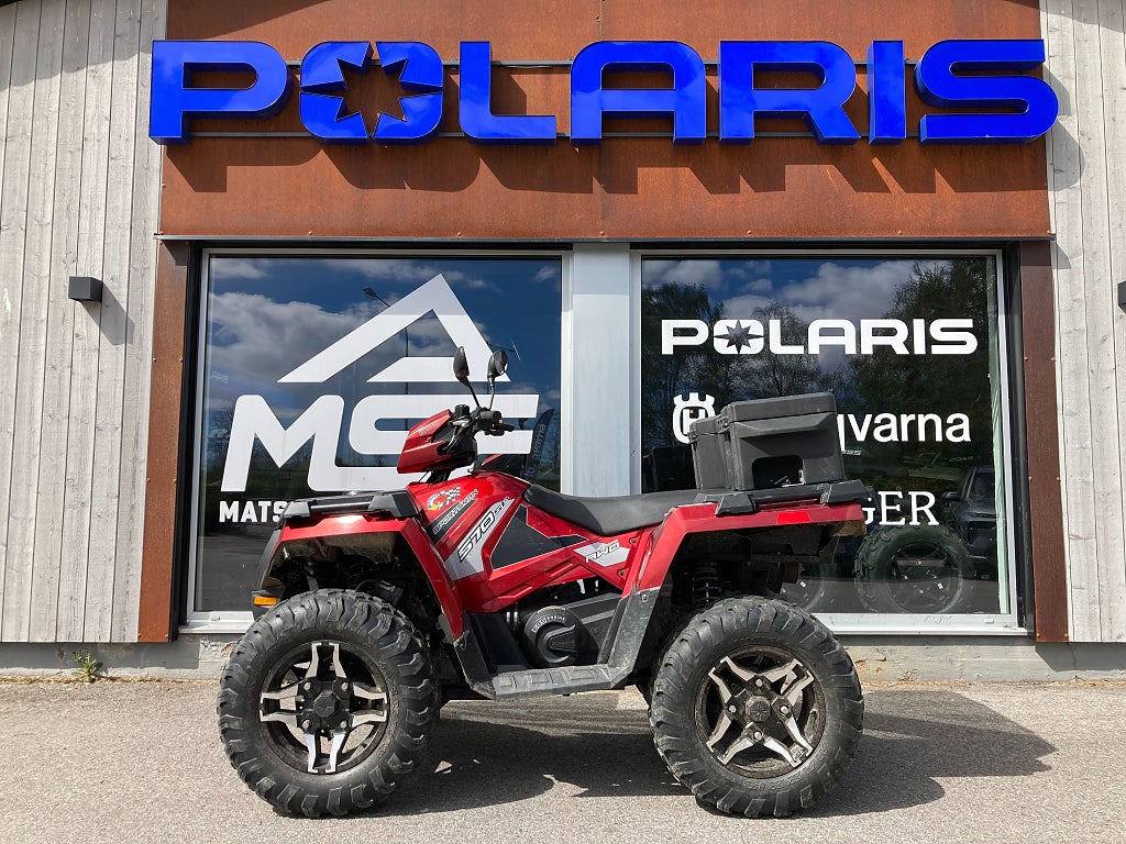 Polaris POLARIS SPORTSMAN 570 SP 