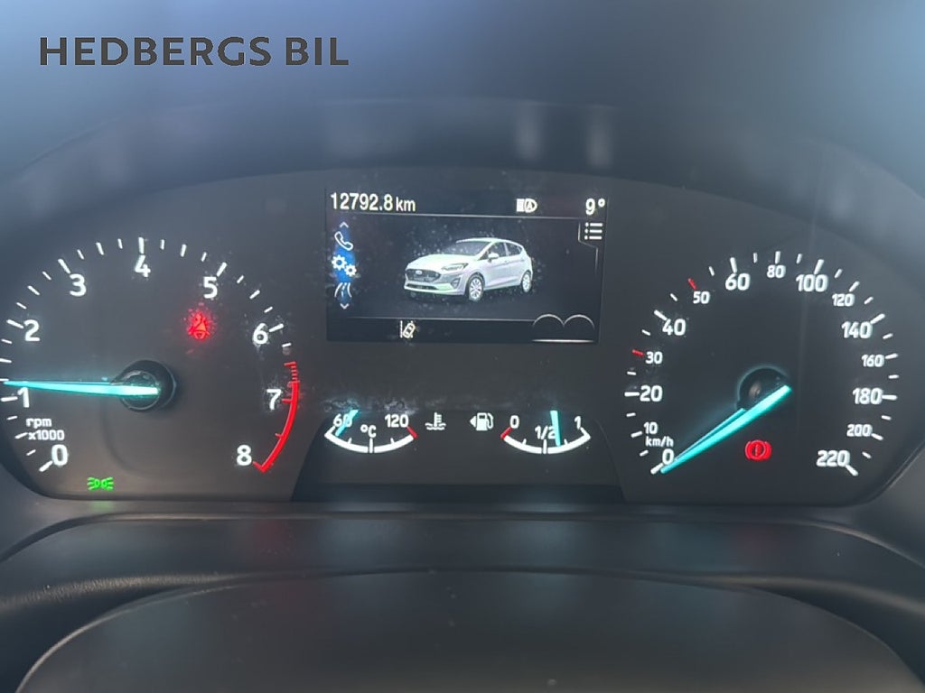 Ford Fiesta 1.0 EcoBoost 95HK thumbnail