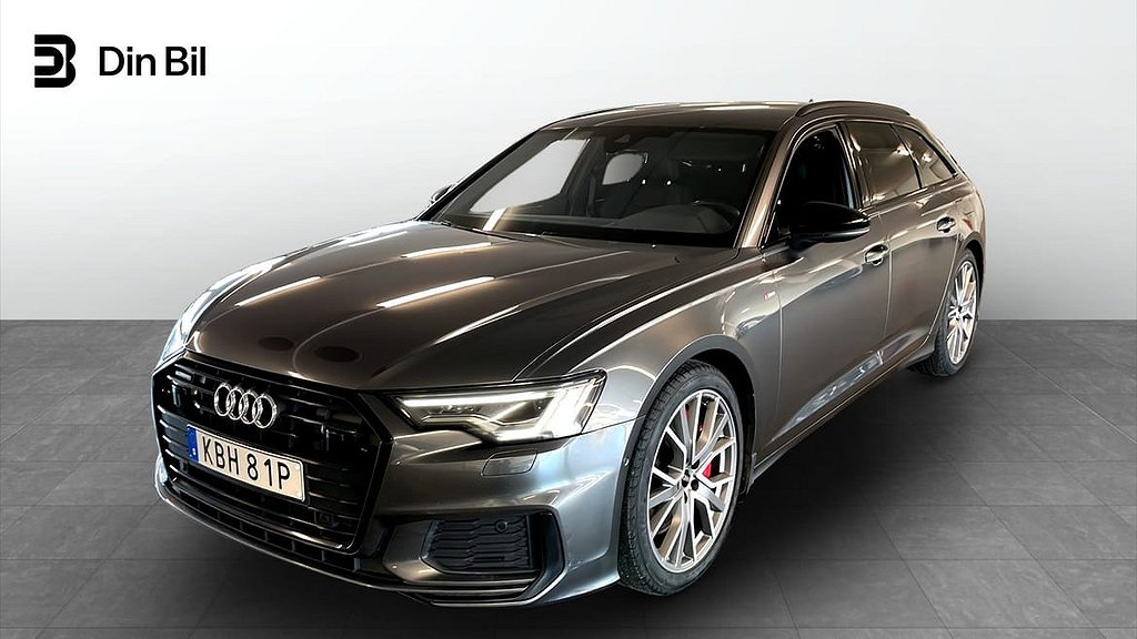 Audi A6 Avant 55 TFSI e quattro S LINE 367 HK