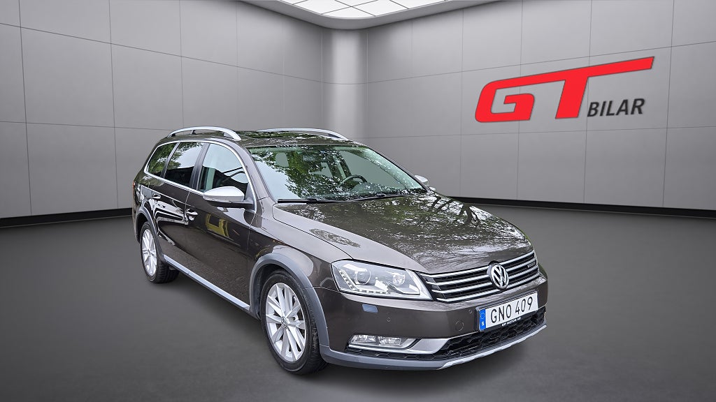 Volkswagen Passat Alltrack 2.0 TDI DPF BMT 4Motion Alltrack Euro 5