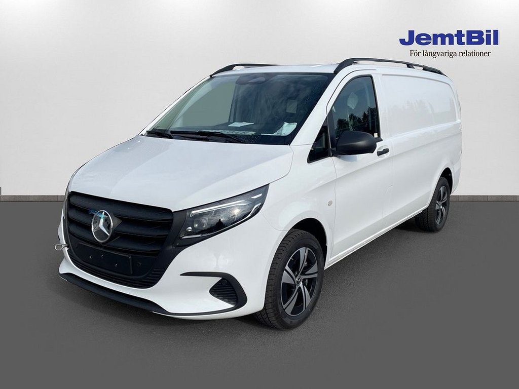 Mercedes-Benz Vito 116 CDI 4x4 3.0t Leveransklar