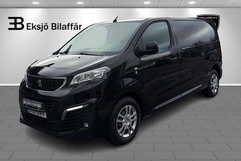 Peugeot Expert 2.0 BlueHDi 120 Euro 6 /Dragkrok/Backkamera/