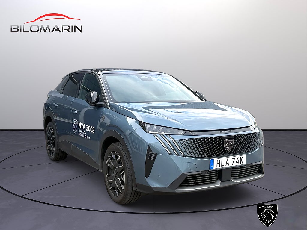 Peugeot 3008 2026 - miniatyr 5