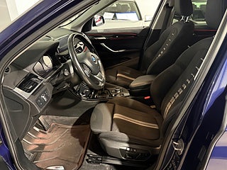 2019 BMW X1 xDrive20d Steptronic Sport line (Navi, HUD, Kamera), bild 27