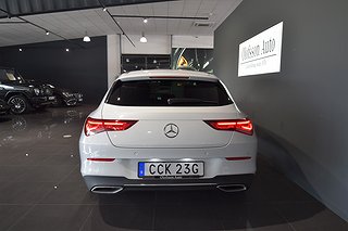 Kombi Mercedes-Benz CLA 5 av 11