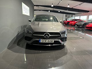 Kombi Mercedes-Benz CLA 2 av 16