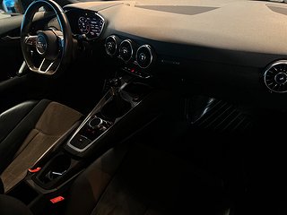 Audi TT Coupé 2.0 TDI ultra 184hk MoK/P-sens/S&V-hjul