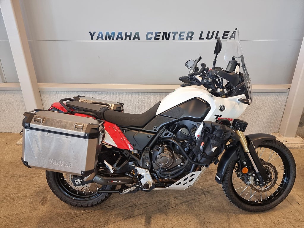 Yamaha Tenere 700