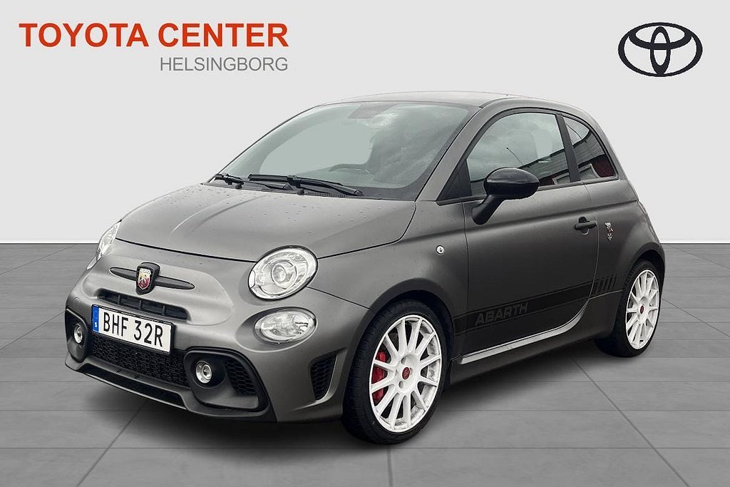 Abarth 595 1.4 T-JET 16V