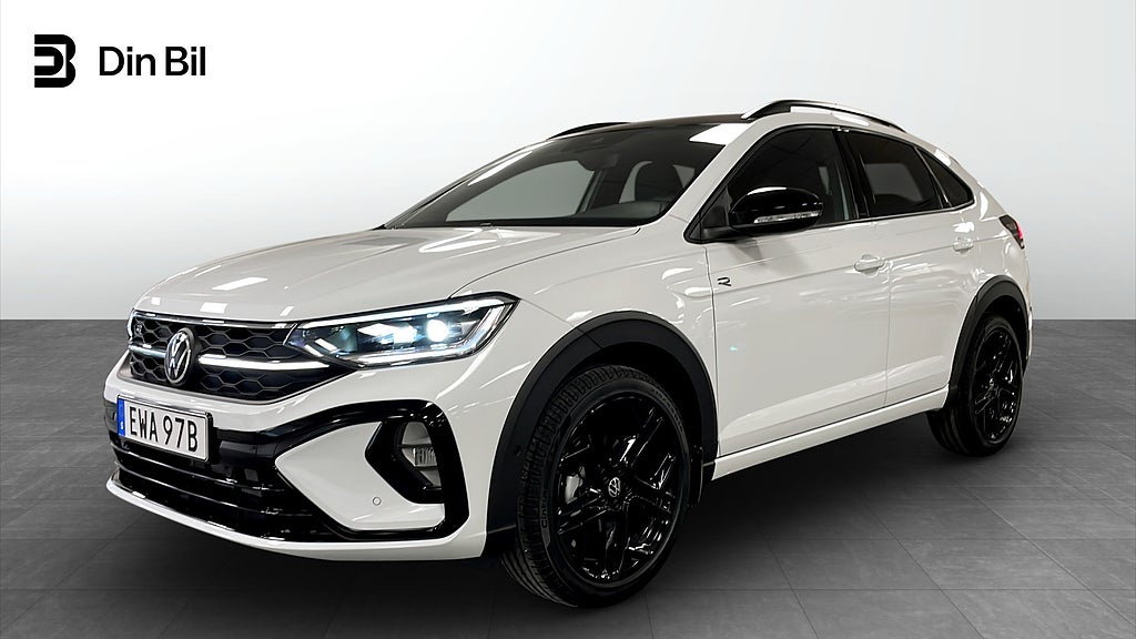 Volkswagen Taigo R-LINE 1.0 TSI 116 HK DSG7