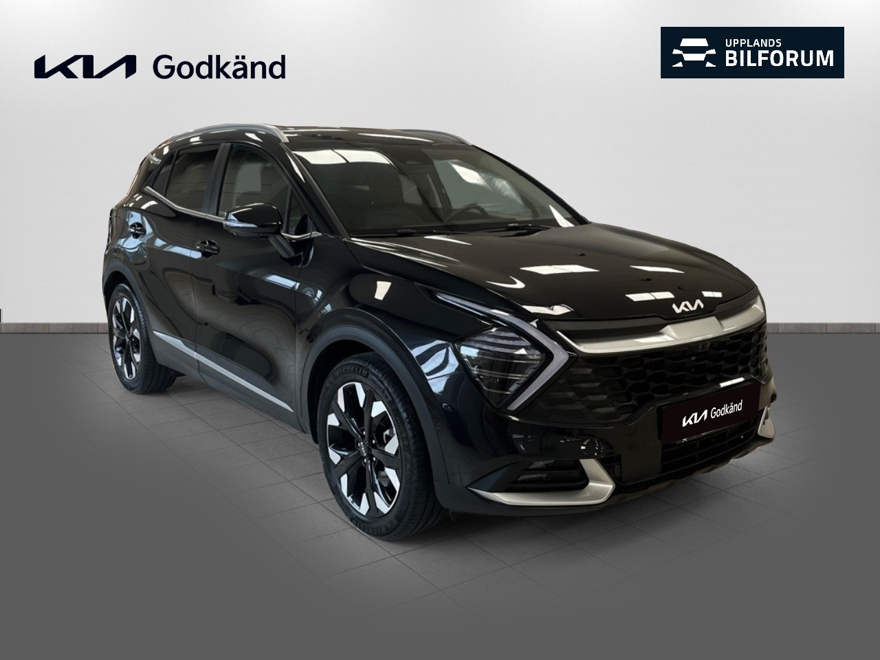 Kia Sportage Plug-in Hybrid AWD Advance 2024, bild 3/48