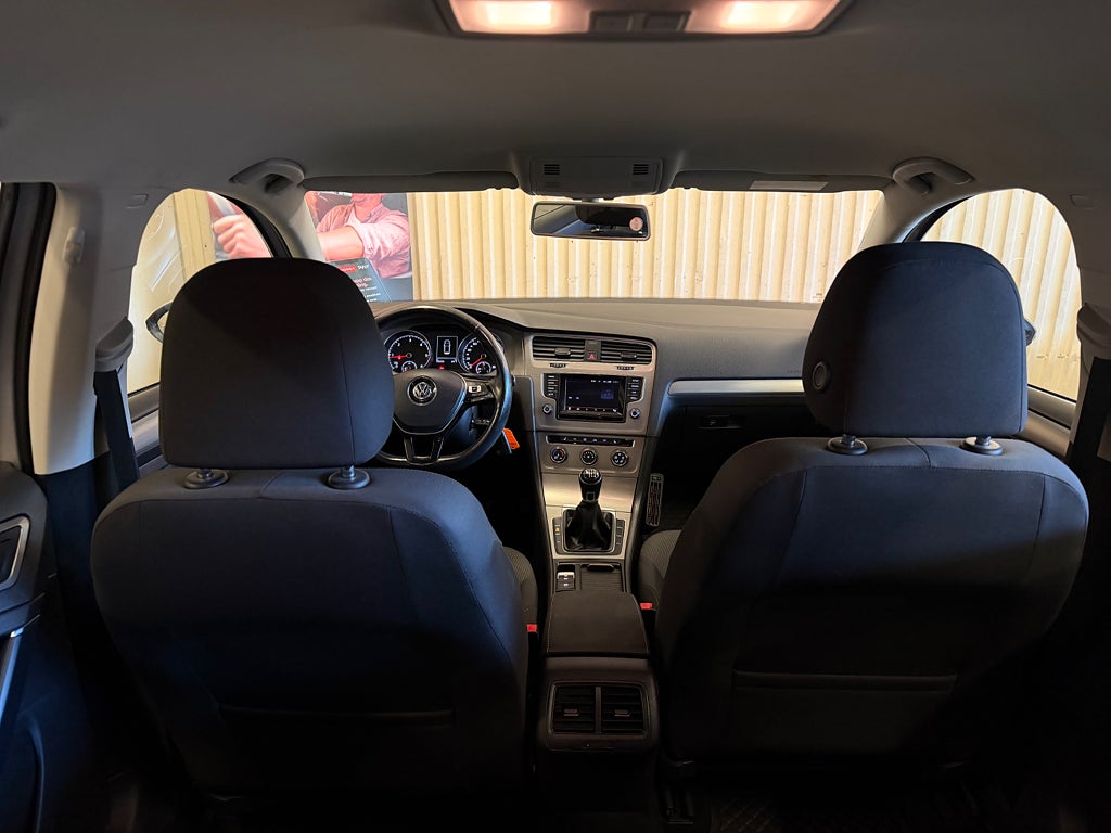 Volkswagen Golf 5-dörrar 1.6 TDI DPF BlueMotion Base, Masters Euro 5