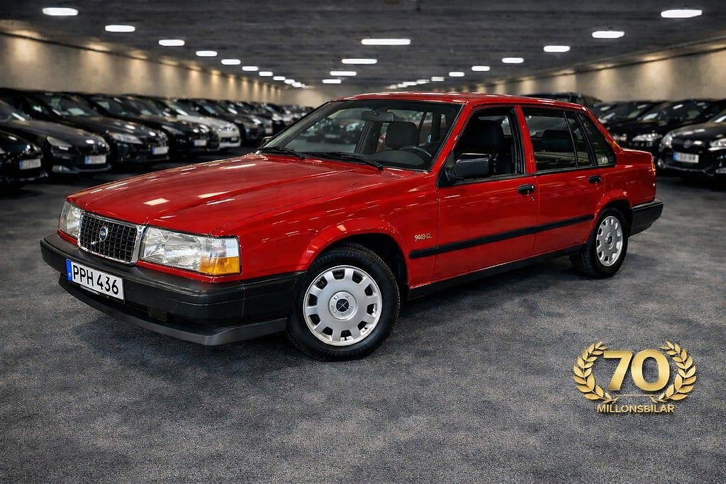 Volvo 900-serien 1993