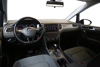 Halvkombi Volkswagen Golf Sportsvan 12 av 26
