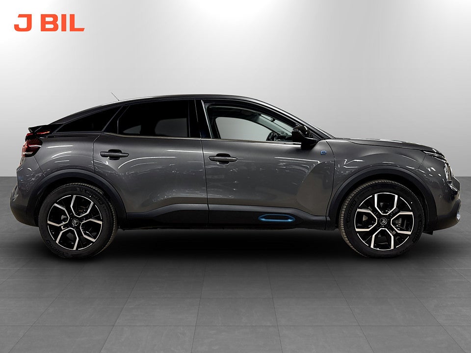 Bild på Citroën e-C4 Shine Exclusive 50kWh 136hk Aut - B-KAMERA,PANO,ELSTOL