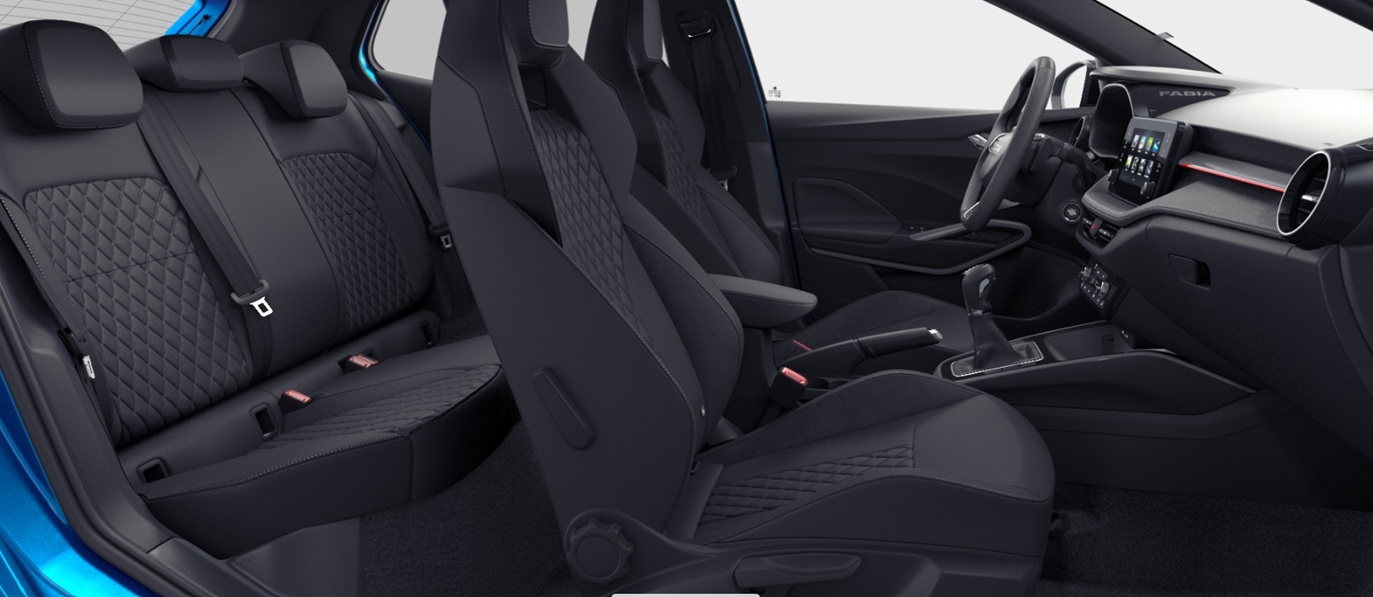 Skoda Fabia 2027, bild 5/10