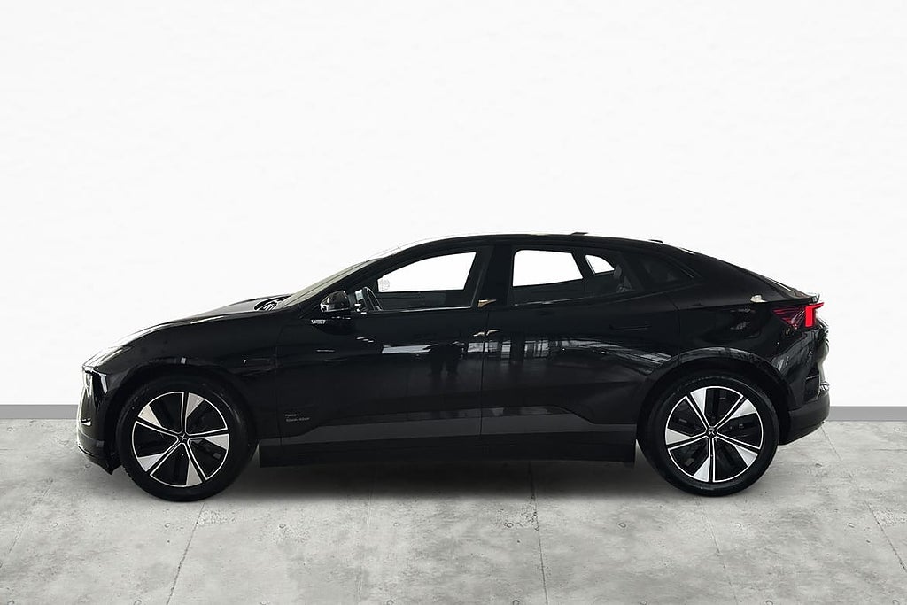 Polestar 4 Long range Dual Motor Plus