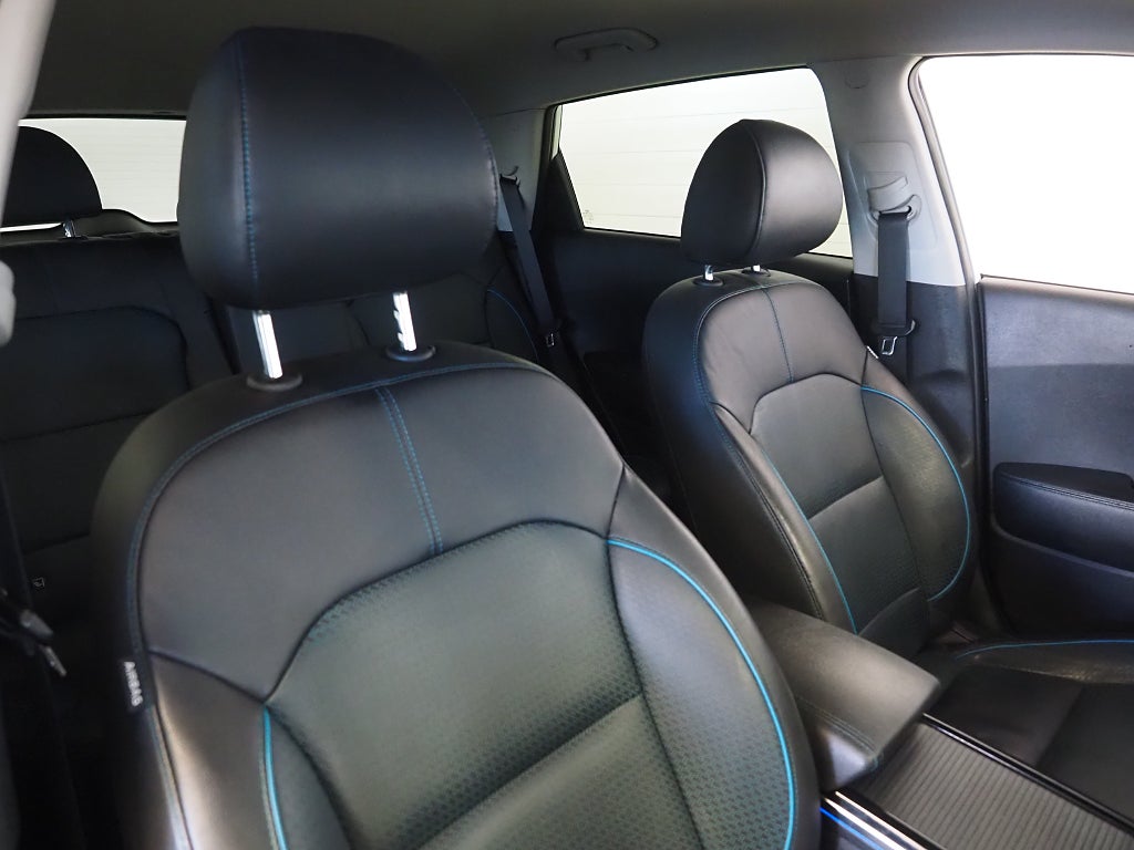 Kia Niro EV e- 64 kWh Advance Plus 204hk | Navi | Kamera | Skinn | 2019