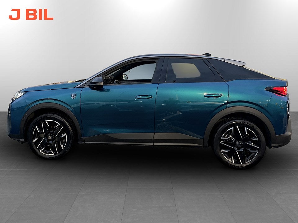 Bild på Peugeot 3008 GT Hybrid 145hk Aut - PRIVATLEASING 24MÅN