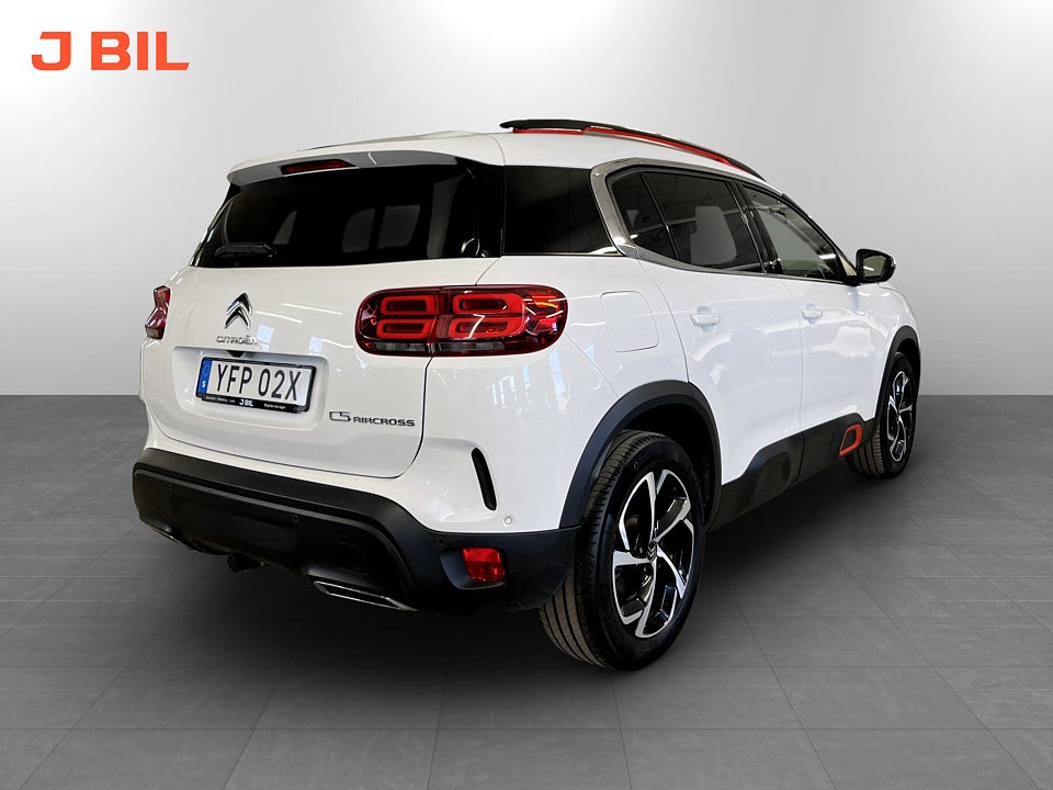 Bild på Citroën C5 Aircross Feel 1.2 PT 130hk Aut B-KAMERA CARPLAY